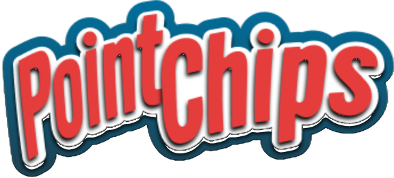 Logo Point Chips