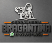 Logo Serralheria Bragantina